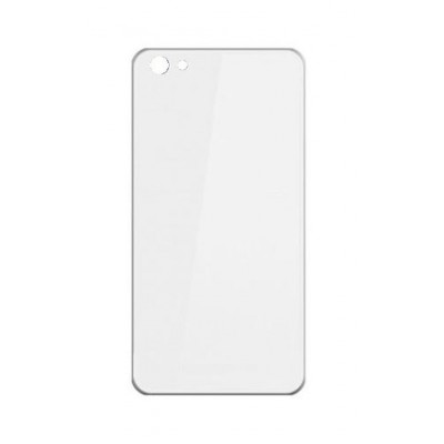 Back Panel Cover For Jinga M1 White - Maxbhi.com
