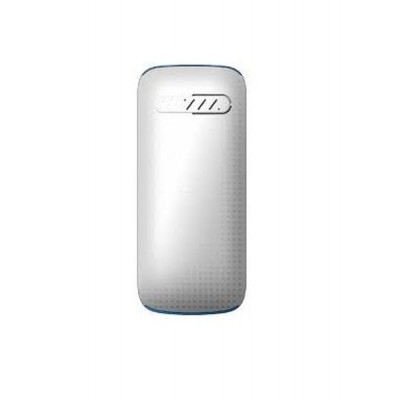 Back Panel Cover For Jivi Jcp 12c White - Maxbhi.com