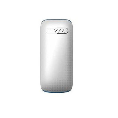 Back Panel Cover For Jivi Jcp 12c White - Maxbhi.com