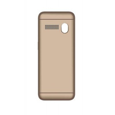 Back Panel Cover For Jivi Jfp N2244 White - Maxbhi.com