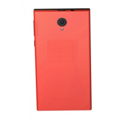 Back Panel Cover for Jolla C - Red