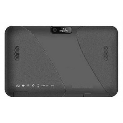 Back Panel Cover for Karbonn A34 - Grey