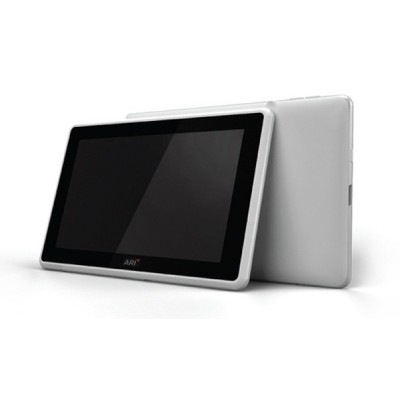 Back Panel Cover for Karbonn AGNEE 3G tablet - Black