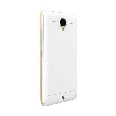 Back Panel Cover for Karbonn Alfa A99 - White