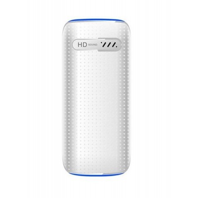Back Panel Cover For Jivi Jv 12m White - Maxbhi.com
