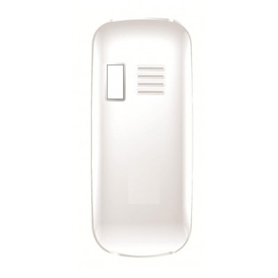 Back Panel Cover For Jivi Jv 21 White - Maxbhi.com