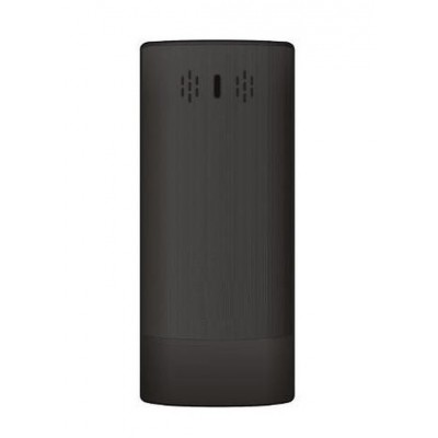 Back Panel Cover For Jivi Jv C300 Black - Maxbhi.com