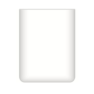 Back Panel Cover For Jivi Jv C300 Flip Blue - Maxbhi.com