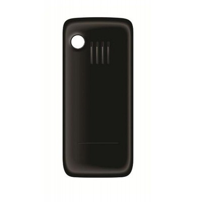 Back Panel Cover For Jivi Jv Gc 1209 Black - Maxbhi.com