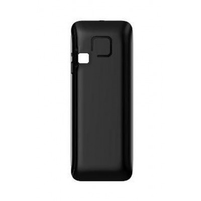 Back Panel Cover For Jivi Jv M3 Mini Black - Maxbhi.com