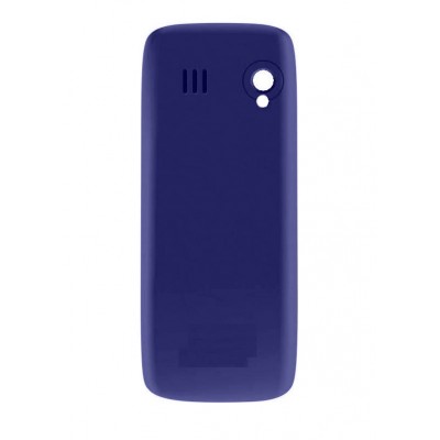 Back Panel Cover For Jivi Jv N120 Blue - Maxbhi.com