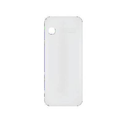 Back Panel Cover For Jivi Jv N9003 White - Maxbhi.com