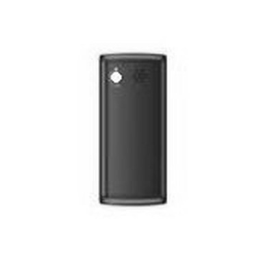 Back Panel Cover For Jivi Jv X2550 Black - Maxbhi.com