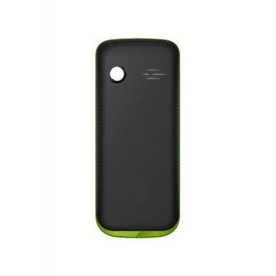 Back Panel Cover For Jivi Jv X30 Black - Maxbhi.com