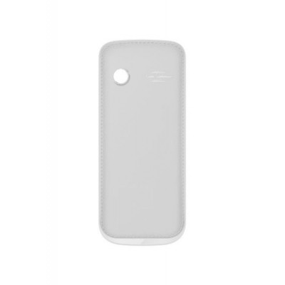 Back Panel Cover For Jivi Jv X30 White - Maxbhi.com