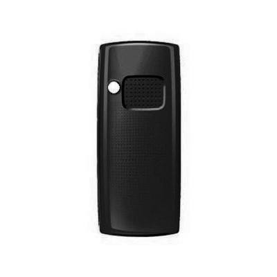 Back Panel Cover For Jivi Jv X3i Black - Maxbhi.com