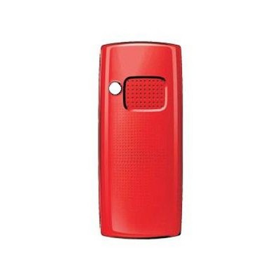 Back Panel Cover For Jivi Jv X3i Red - Maxbhi.com