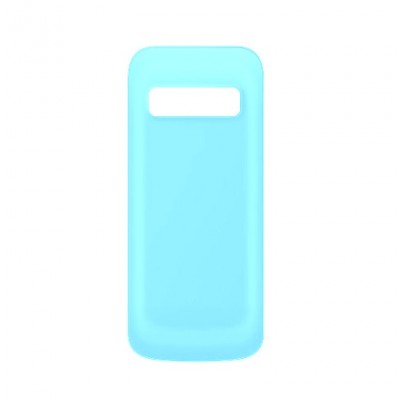 Back Panel Cover For Jivi Jv X5070 Blue - Maxbhi.com