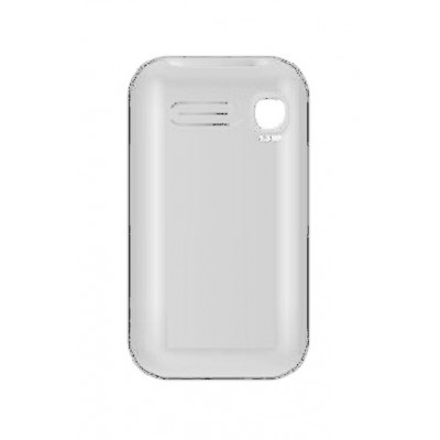 Back Panel Cover For Jivi Jv X606 White - Maxbhi.com