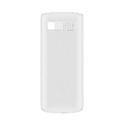 Back Panel Cover For Jivi Jv X750 White - Maxbhi.com