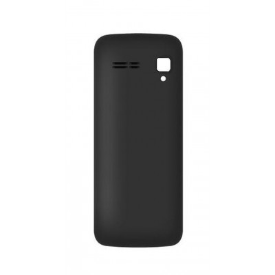 Back Panel Cover For Jivi Jv X903 Black - Maxbhi.com