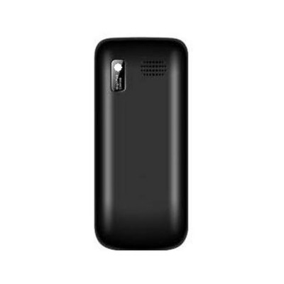 Back Panel Cover For Jivi Jv X9300 Black - Maxbhi.com