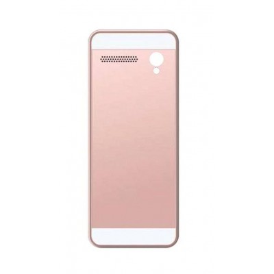 Back Panel Cover For Jivi N4530 White - Maxbhi.com