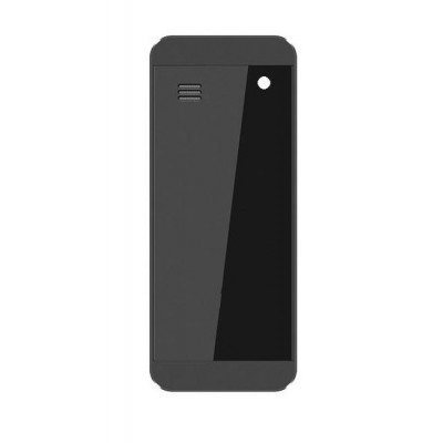 Back Panel Cover For Jivi X57 Black - Maxbhi.com