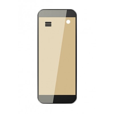 Back Panel Cover For Jivi X57i Black - Maxbhi.com
