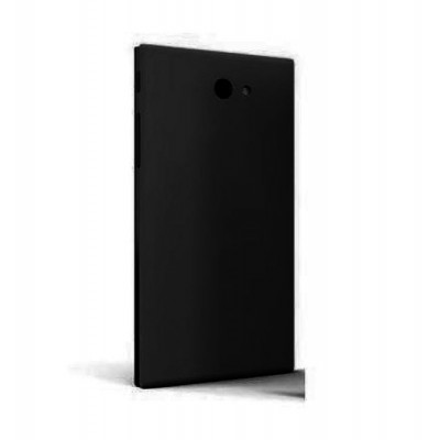 Back Panel Cover For Jolla Jolla Black - Maxbhi.com