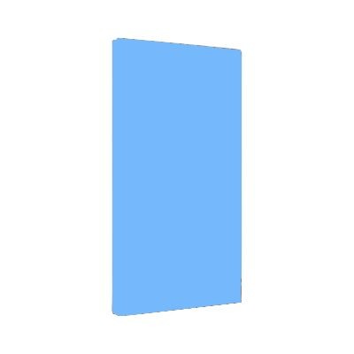 Back Panel Cover For Jolla Jolla Blue - Maxbhi.com