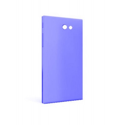 Back Panel Cover For Jolla Jolla Purple - Maxbhi.com