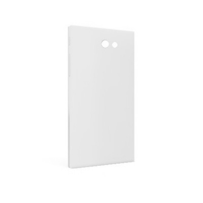 Back Panel Cover For Jolla Jolla White - Maxbhi Com