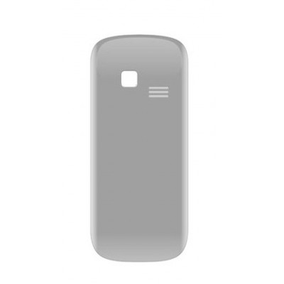 Back Panel Cover For Josh A2700 White - Maxbhi.com