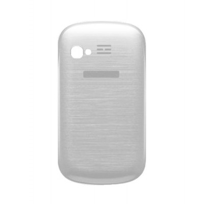 Back Panel Cover For Josh Fortune 2 White - Maxbhi.com