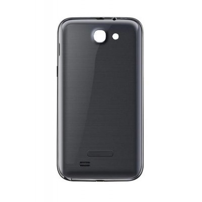 Back Panel Cover For Josh Fortune Hd Black - Maxbhi.com