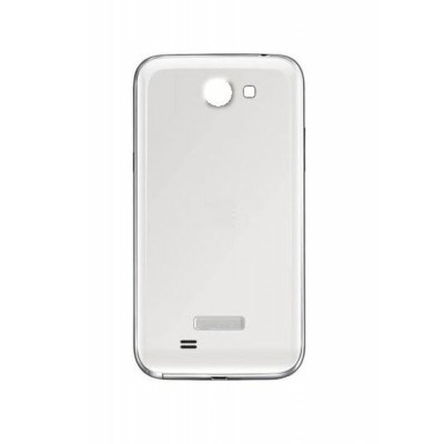 Back Panel Cover For Josh Fortune Hd White - Maxbhi.com