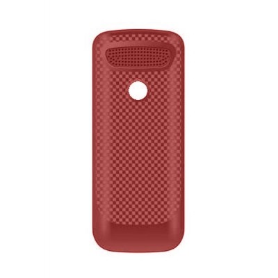 Back Panel Cover For Josh Jb63 Plus Red - Maxbhi.com