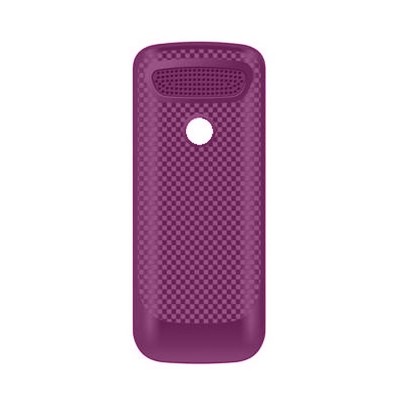 Back Panel Cover For Josh Jb63 Purple - Maxbhi.com