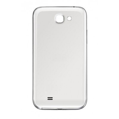 Back Panel Cover For Josh Mobile Fortune Hd White - Maxbhi Com