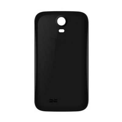 Back Panel Cover For Karbonn A108 Plus Black - Maxbhi.com