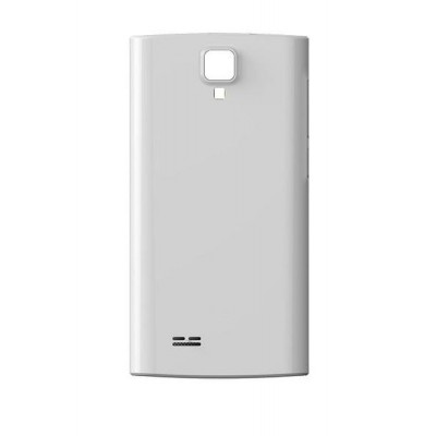 Back Panel Cover For Karbonn A109 3g White - Maxbhi.com