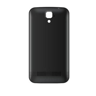 Back Panel Cover For Karbonn A18 Silver - Maxbhi Com