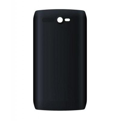 Back Panel Cover For Karbonn A1 Champ Alfa 3g Blue - Maxbhi.com