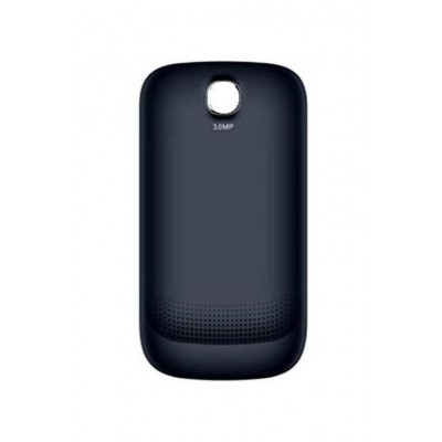 Back Panel Cover For Karbonn A1 Pro Black - Maxbhi.com