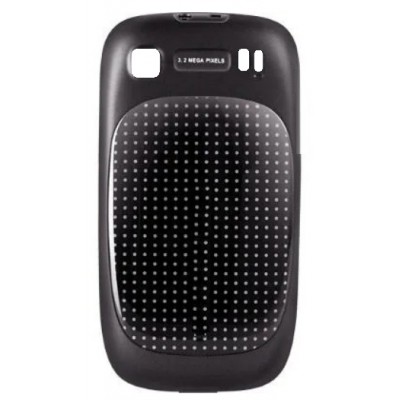 Back Panel Cover For Karbonn A1 White - Maxbhi Com
