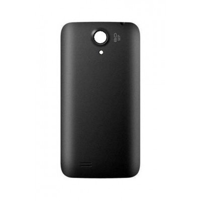Back Panel Cover For Karbonn A20 Black - Maxbhi.com