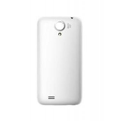 Back Panel Cover For Karbonn A20 White - Maxbhi.com