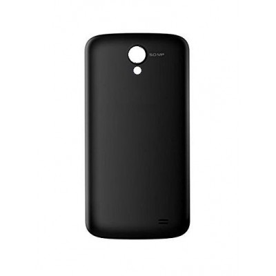Back Panel Cover For Karbonn A25 Plus Black - Maxbhi.com