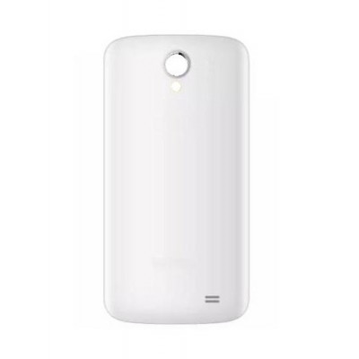 Back Panel Cover For Karbonn A25 Plus White - Maxbhi.com